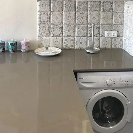 Apartamento A 100m De La Playa De Fenals - Lloret - Margarita Appartement Lloret de Mar