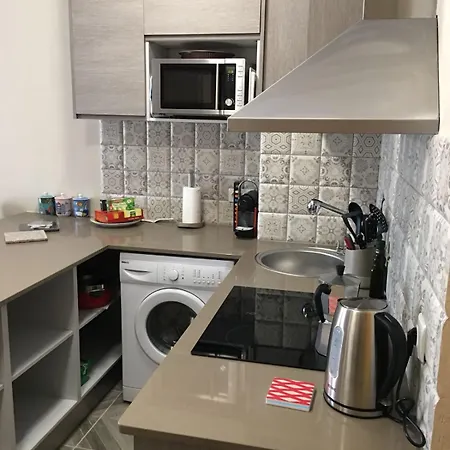 דירה Apartamento A 100m De La Playa De Fenals - Lloret - Margarita יורט דה מאר