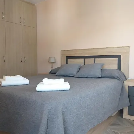 Apartamento A 100m De La Playa De Fenals - Lloret - Margarita Apartment Lloret de Mar