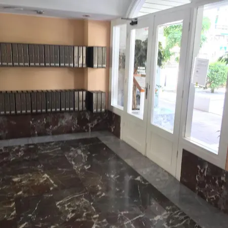 דירה Apartamento A 100m De La Playa De Fenals - Lloret - Margarita יורט דה מאר