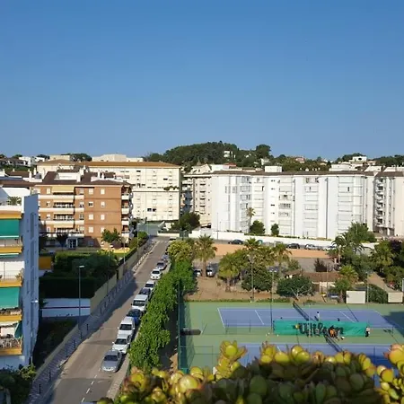 Апартаменты Apartamento A 100m De La Playa De Fenals - Lloret - Margarita *