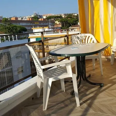 Апартаменты Apartamento A 100m De La Playa De Fenals - Lloret - Margarita *