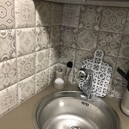 Апартаменты Apartamento A 100m De La Playa De Fenals - Lloret - Margarita Льорет-де-Мар